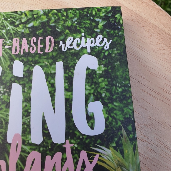 Thriving on Plants cookbook - Picture 4 of 8